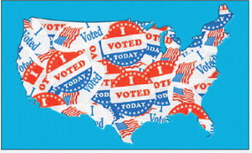 Pop-up vote center offers accessible, in-person voting Pop-up vote center offers accessible, in-person voting